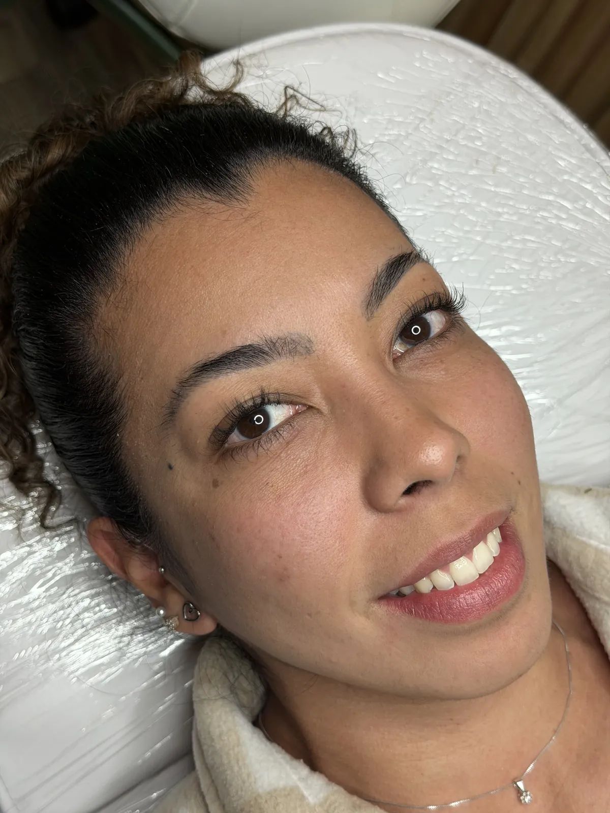 Combination Brows