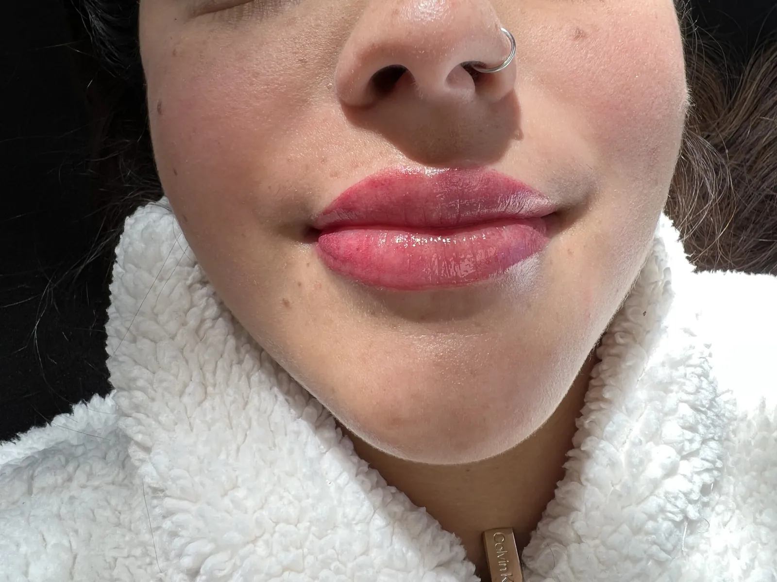 Lip Micropigmentation 02 — Mile C Beauty