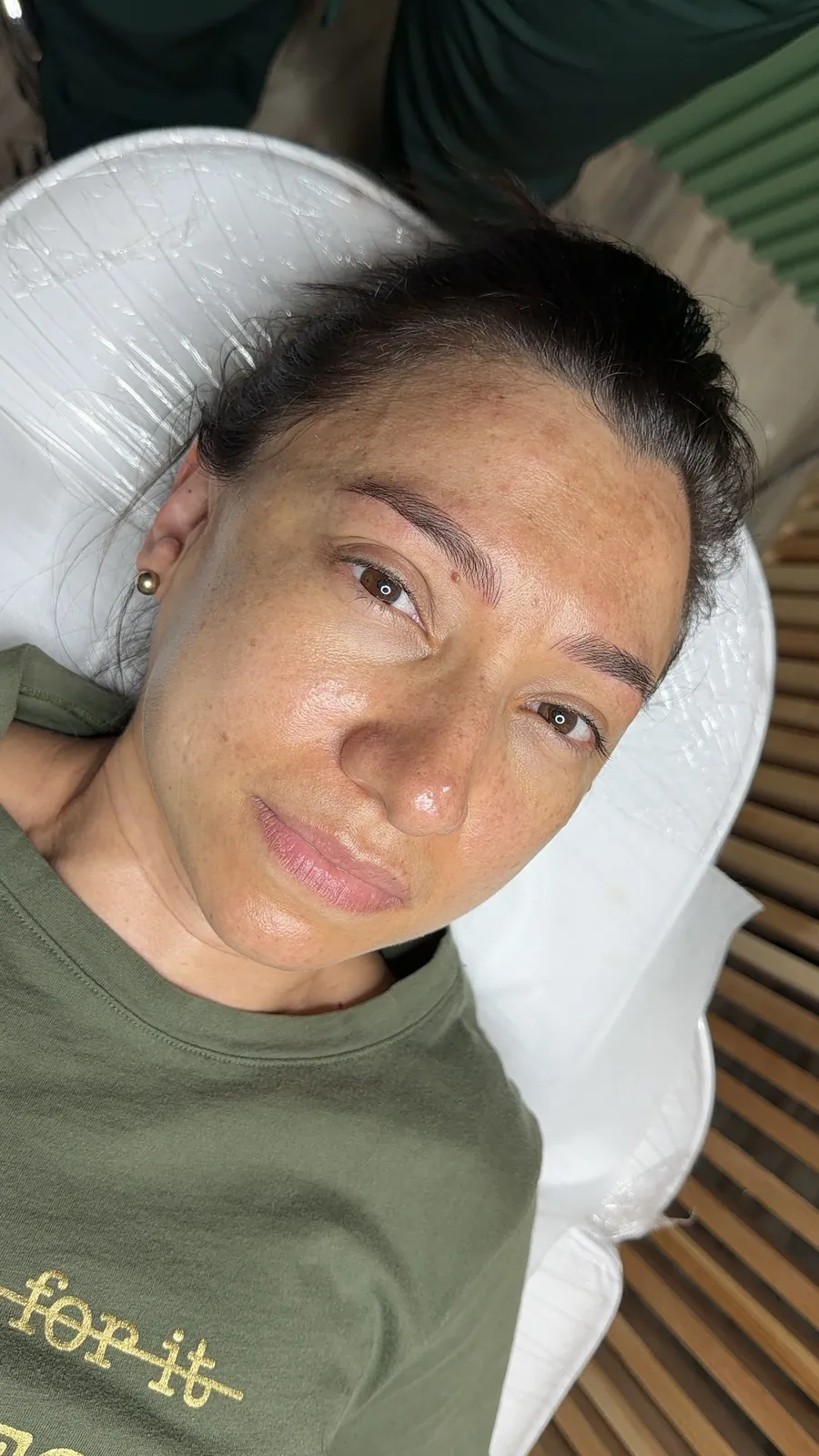 Microblading 02 — Mile C Beauty