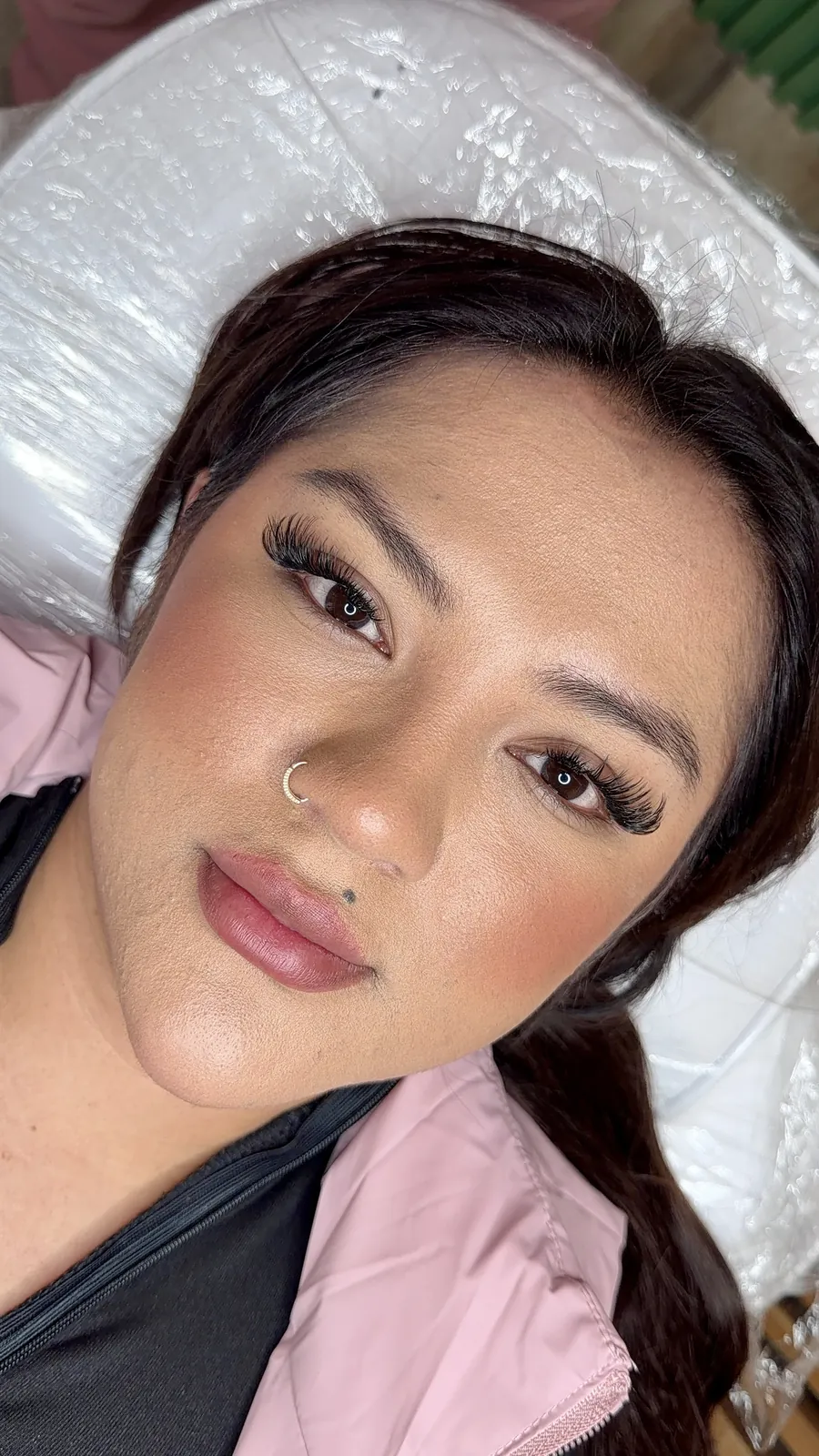 Powder Brows 02 — Mile C Beauty