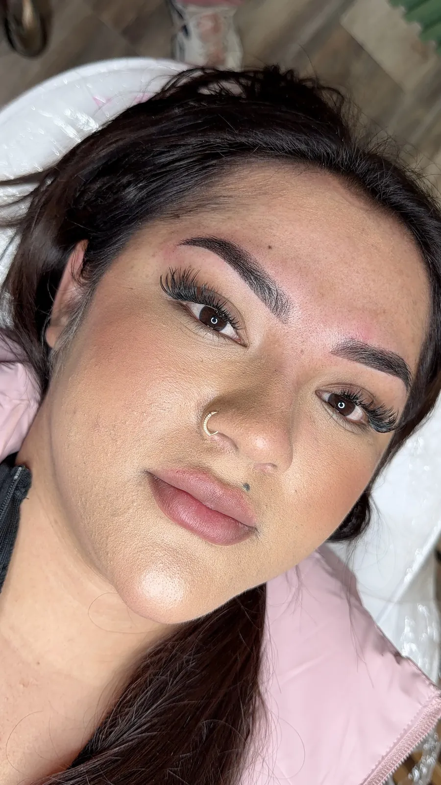 Powder Brows 03 — Mile C Beauty